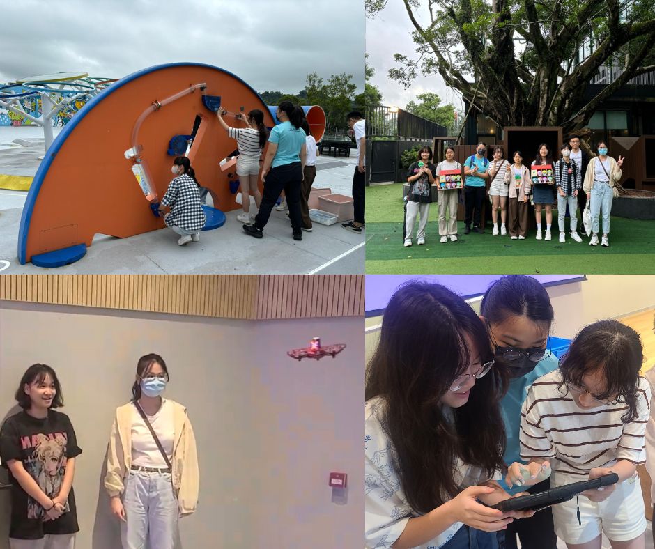 中電 (CLP) 電力之旅